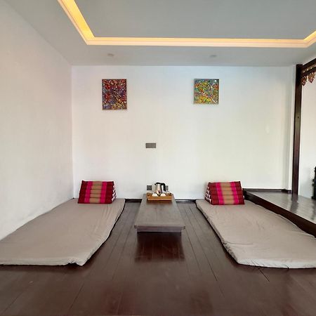Manyo Hotel And Resort หลวงพระบาง ภายนอก รูปภาพ