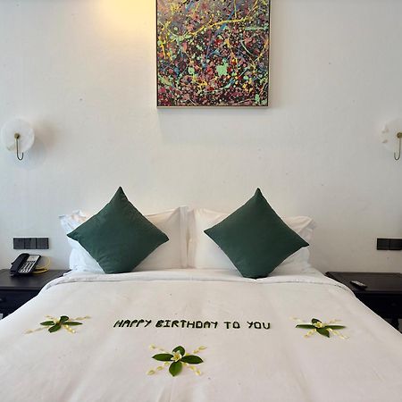Manyo Hotel And Resort หลวงพระบาง ภายนอก รูปภาพ