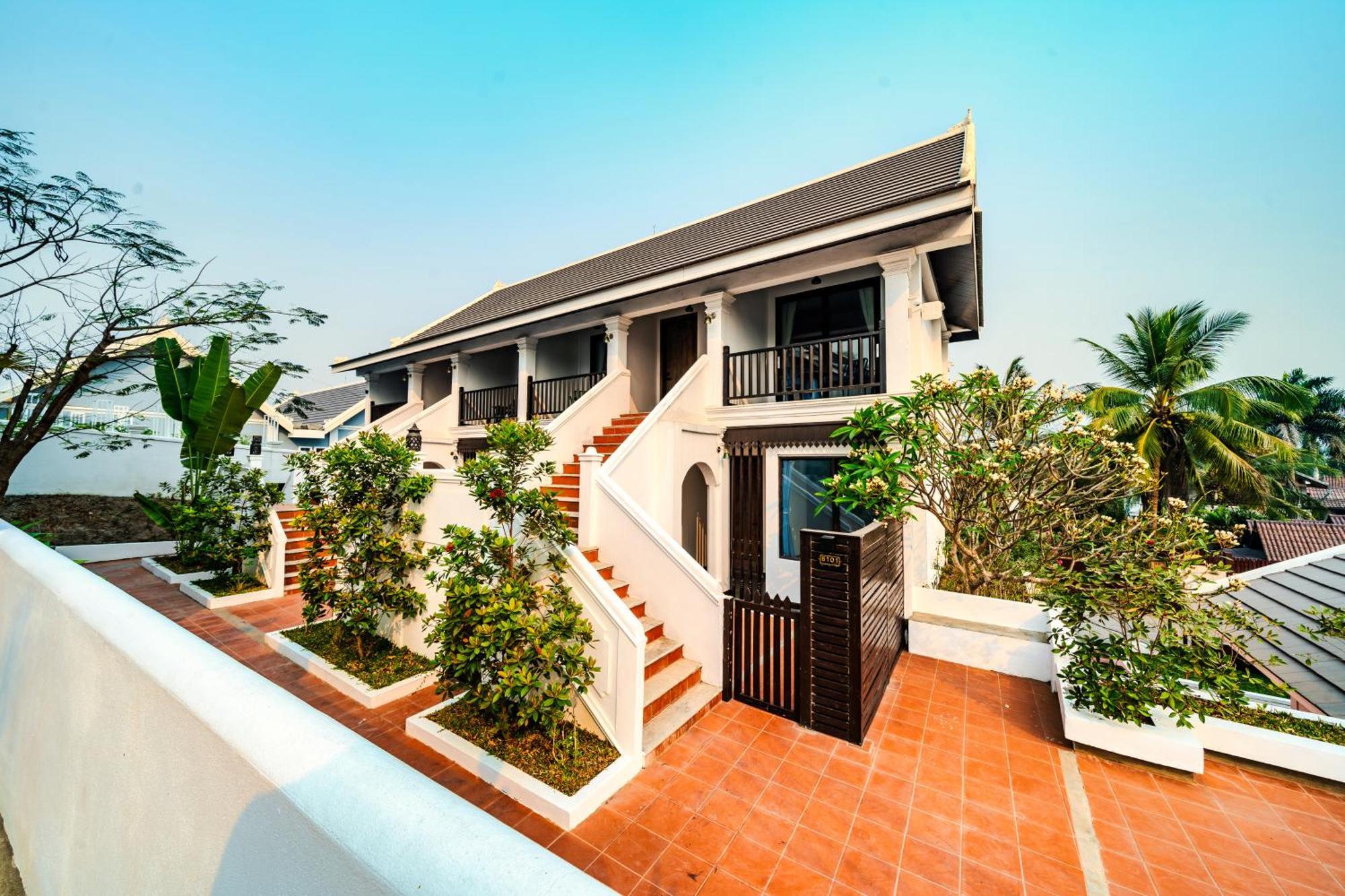 Manyo Hotel And Resort หลวงพระบาง ภายนอก รูปภาพ