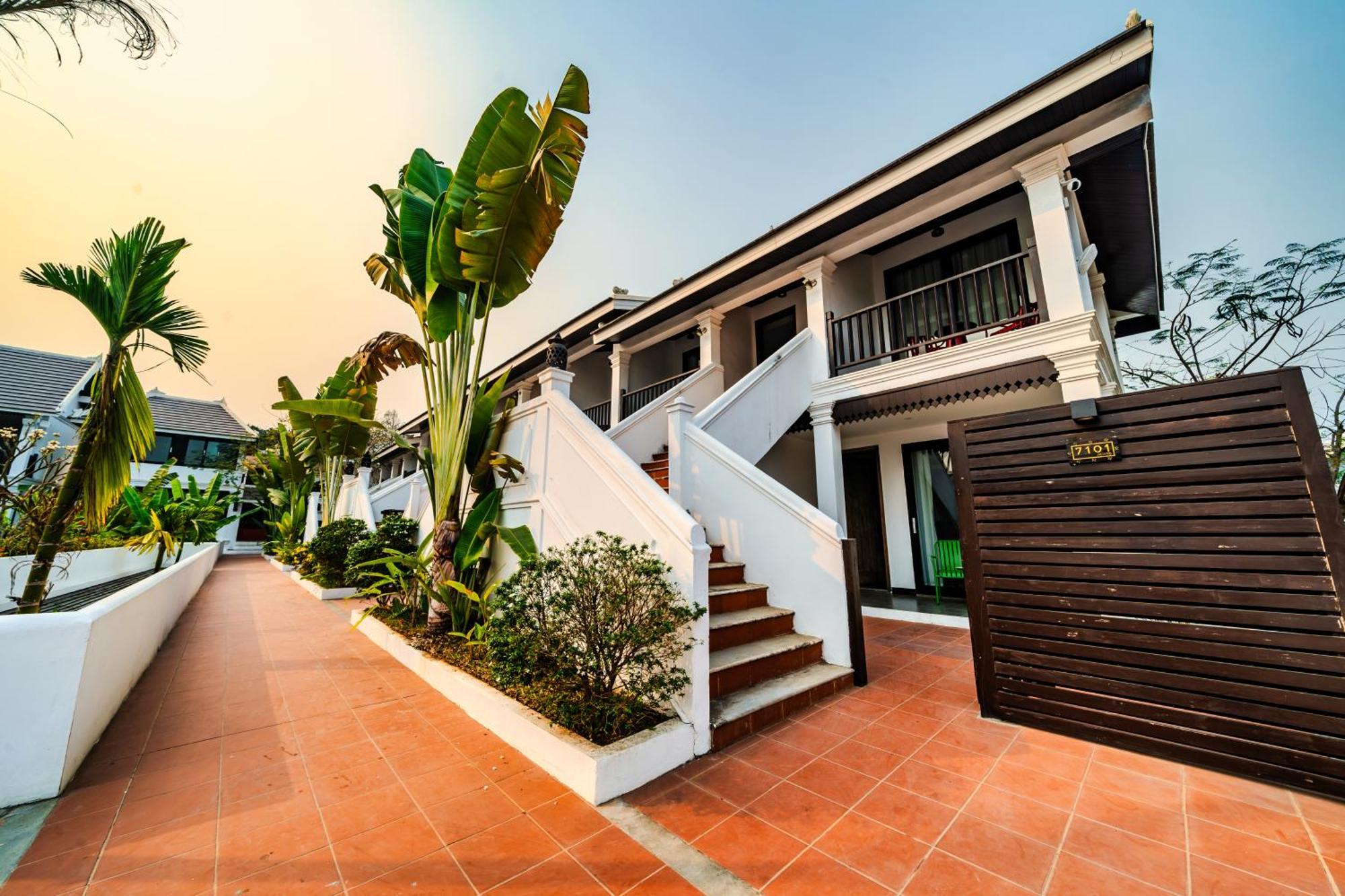 Manyo Hotel And Resort หลวงพระบาง ภายนอก รูปภาพ