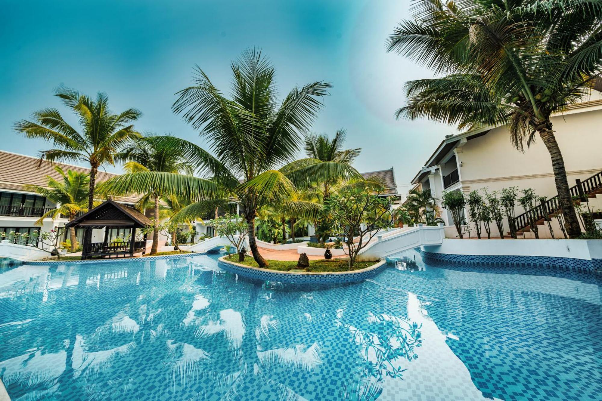 Manyo Hotel And Resort หลวงพระบาง ภายนอก รูปภาพ