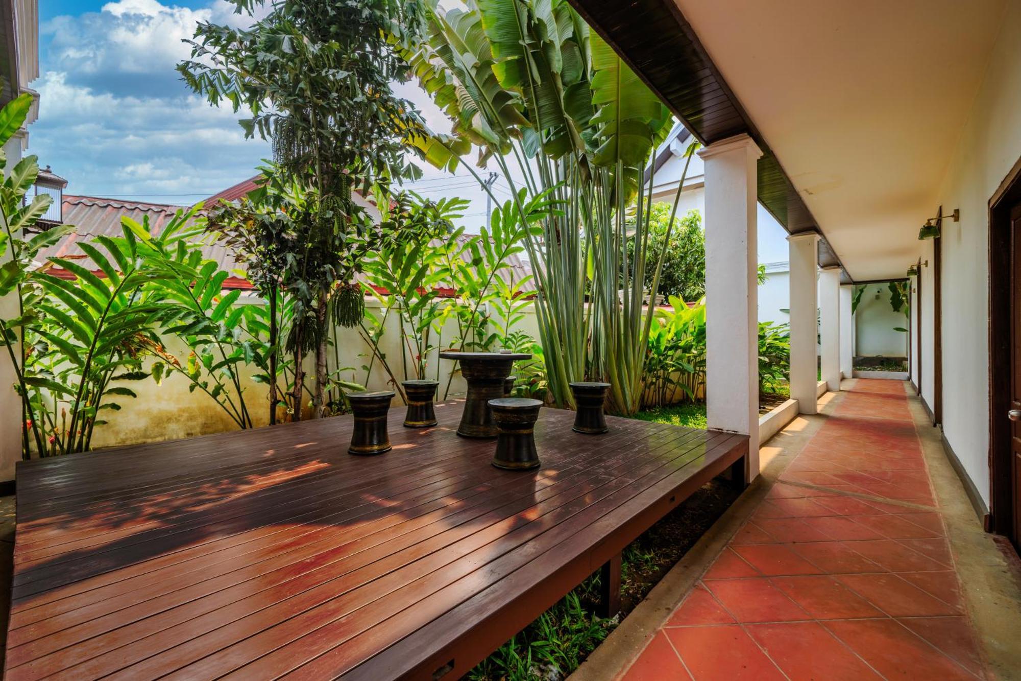 Manyo Hotel And Resort หลวงพระบาง ภายนอก รูปภาพ