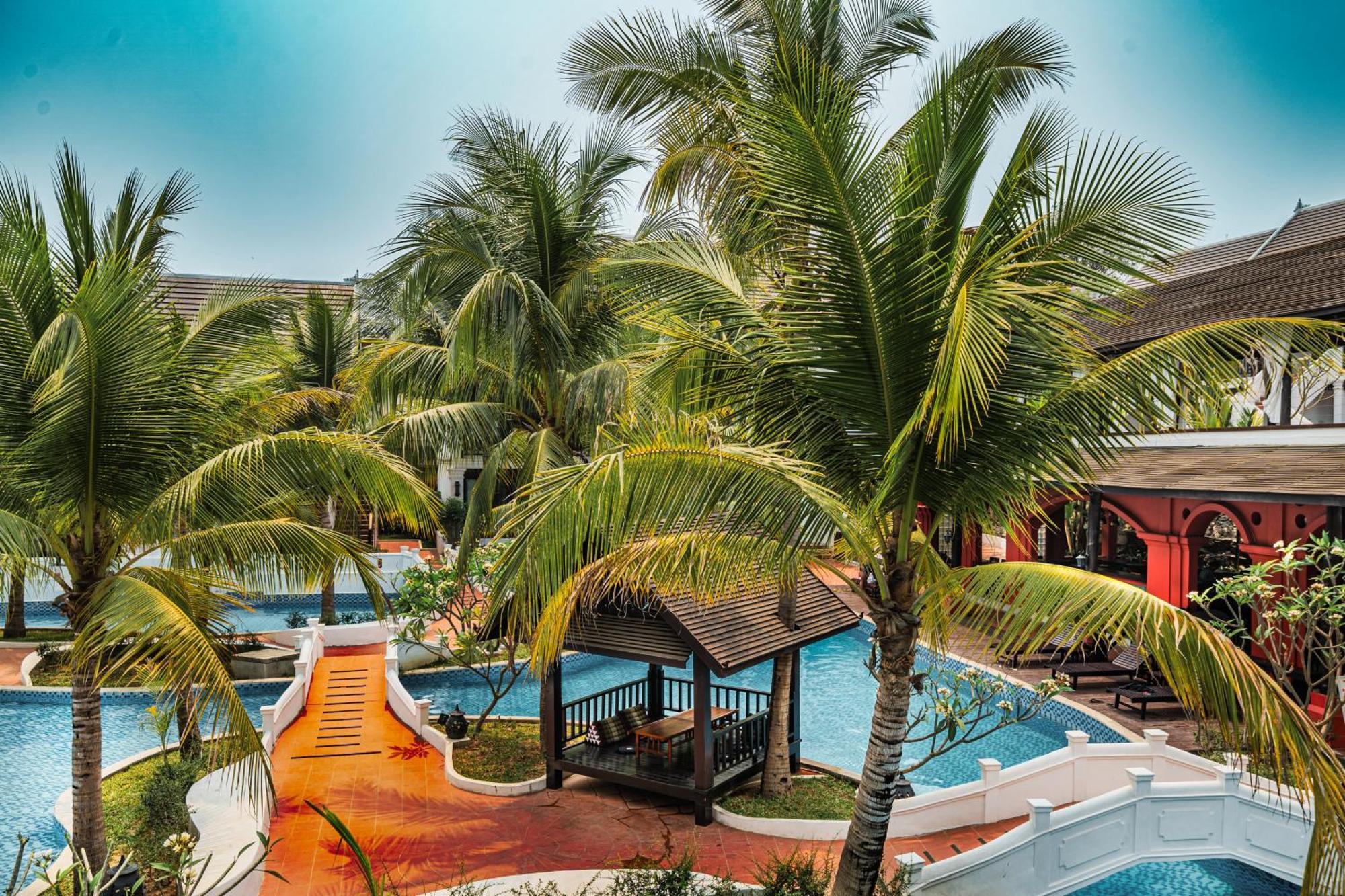 Manyo Hotel And Resort หลวงพระบาง ภายนอก รูปภาพ