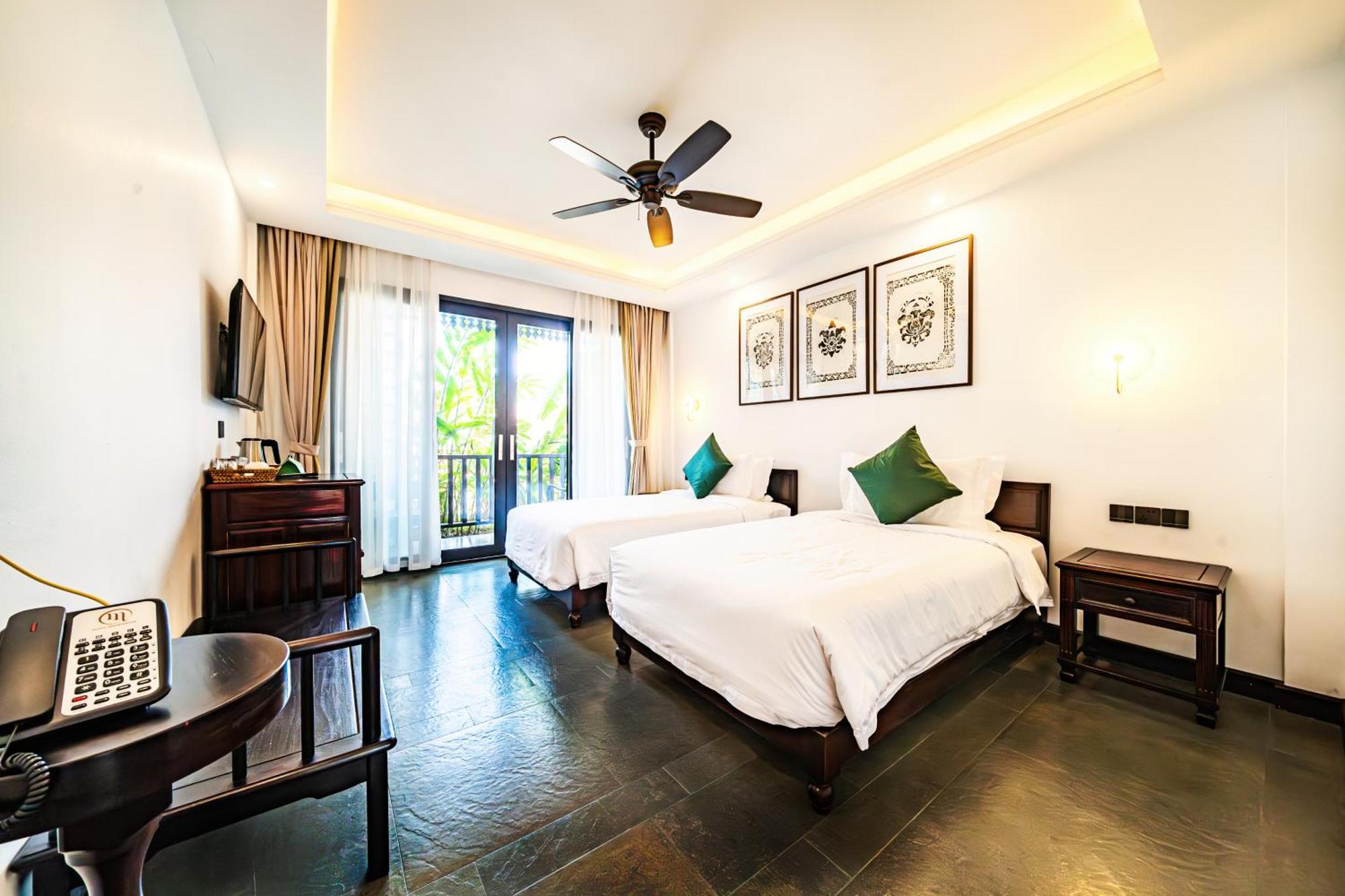 Manyo Hotel And Resort หลวงพระบาง ภายนอก รูปภาพ