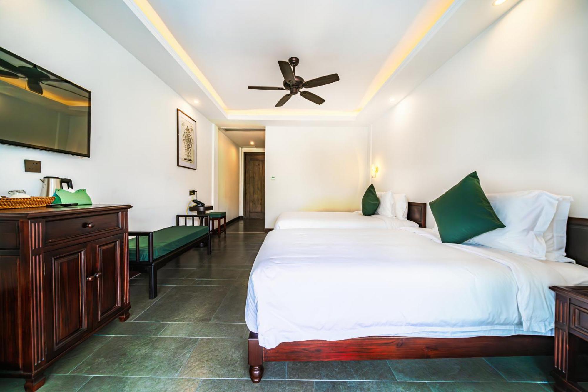 Manyo Hotel And Resort หลวงพระบาง ภายนอก รูปภาพ