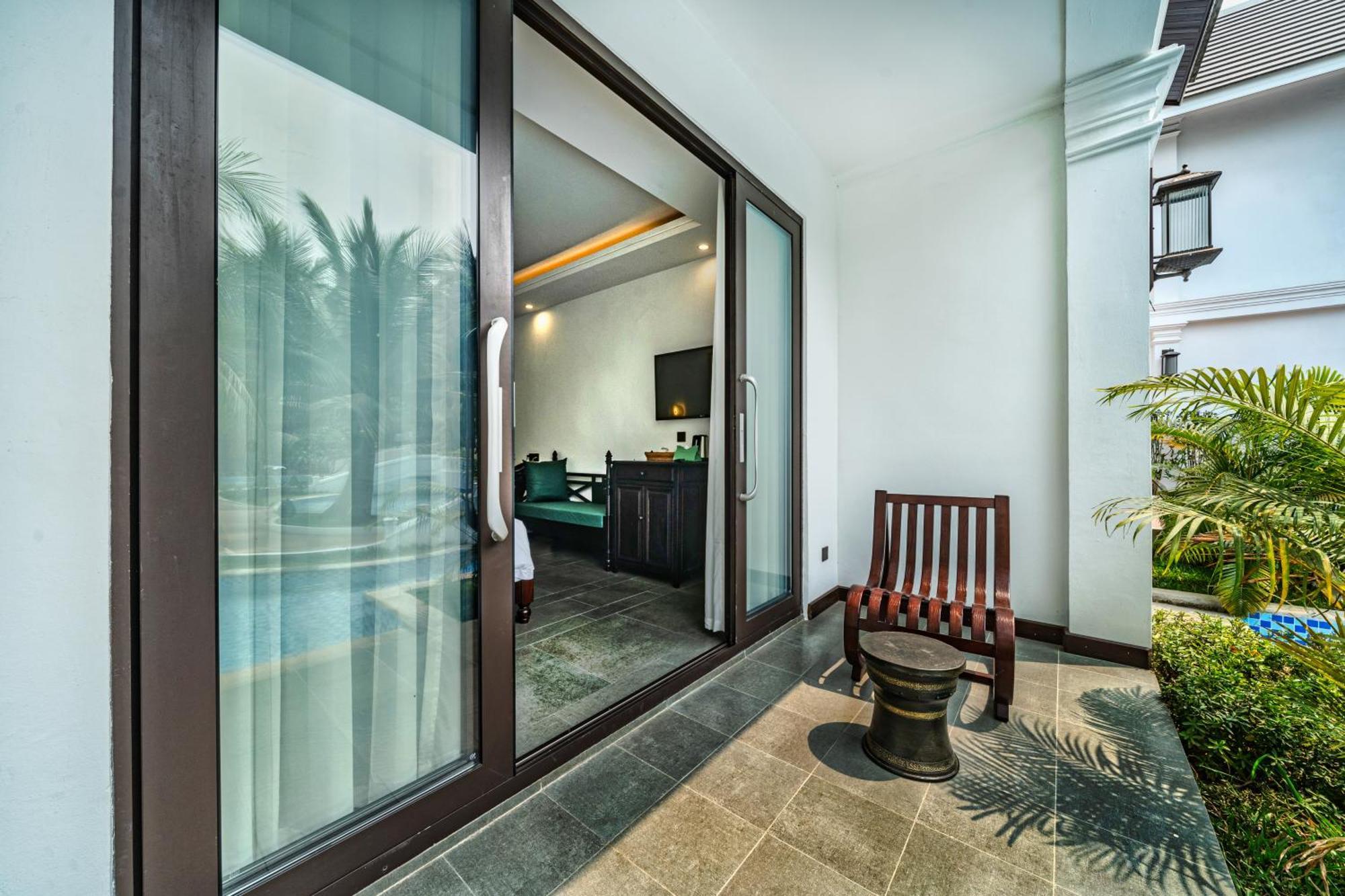 Manyo Hotel And Resort หลวงพระบาง ภายนอก รูปภาพ