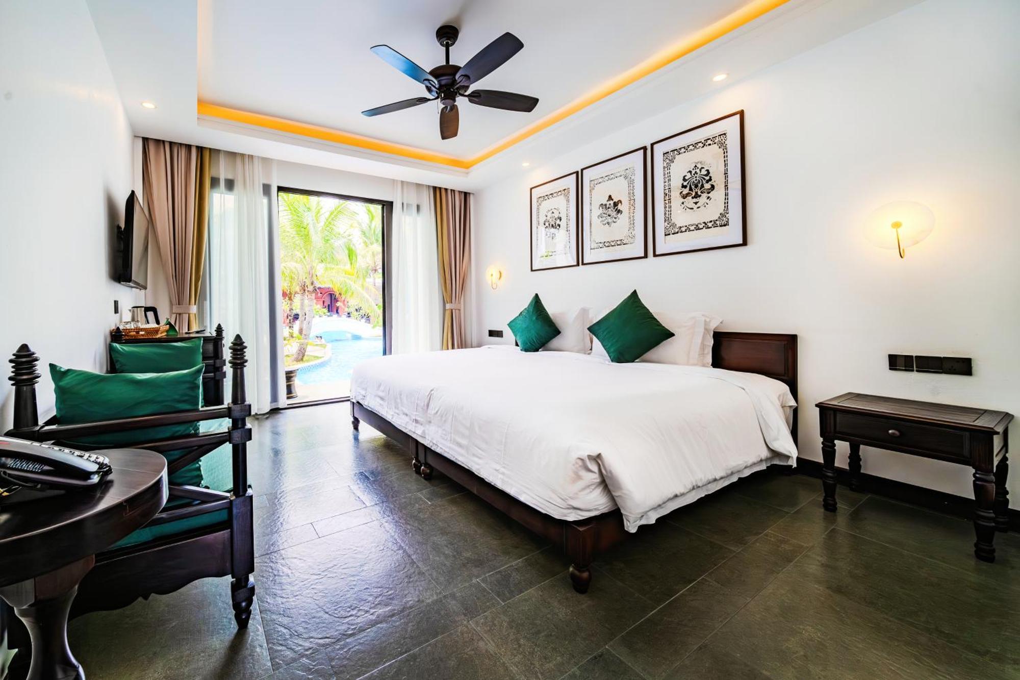 Manyo Hotel And Resort หลวงพระบาง ภายนอก รูปภาพ