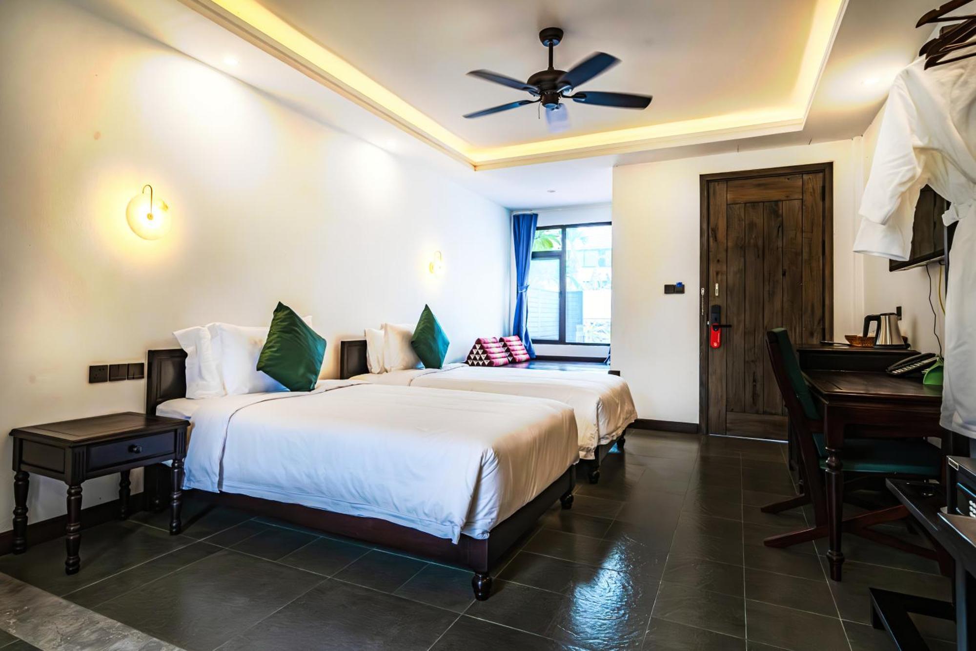 Manyo Hotel And Resort หลวงพระบาง ภายนอก รูปภาพ