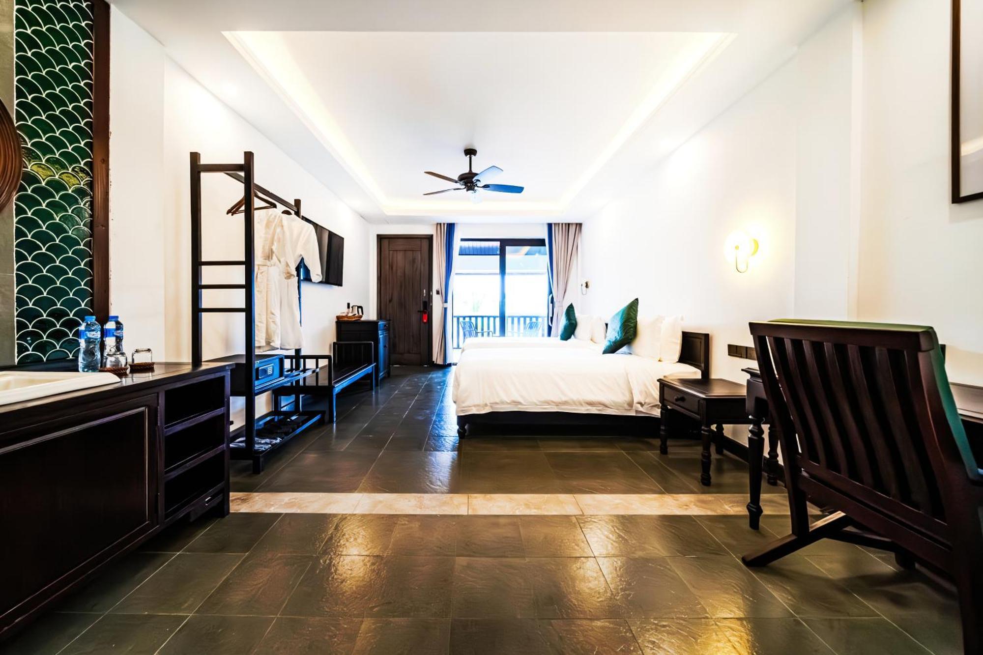 Manyo Hotel And Resort หลวงพระบาง ภายนอก รูปภาพ