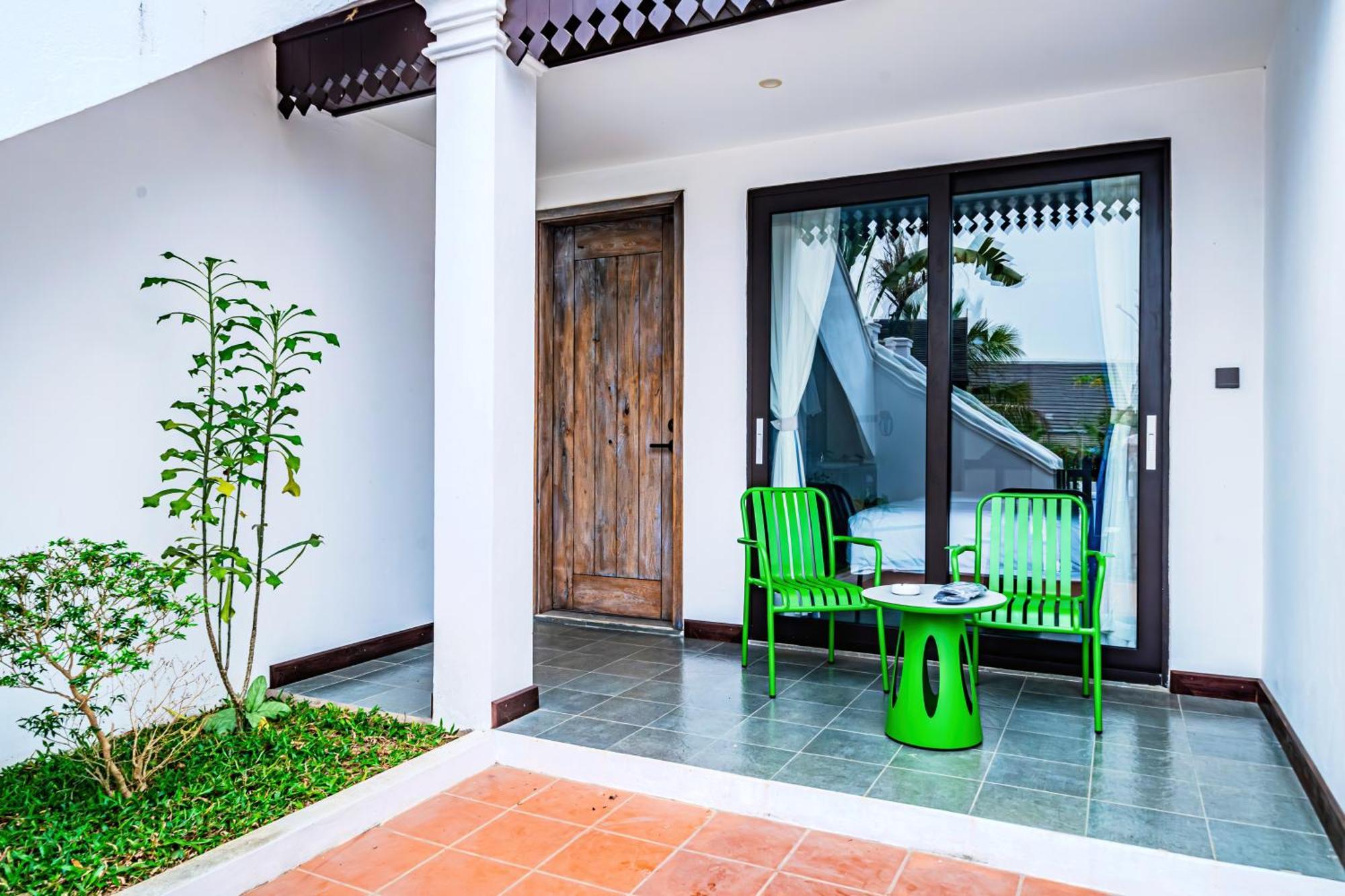 Manyo Hotel And Resort หลวงพระบาง ภายนอก รูปภาพ