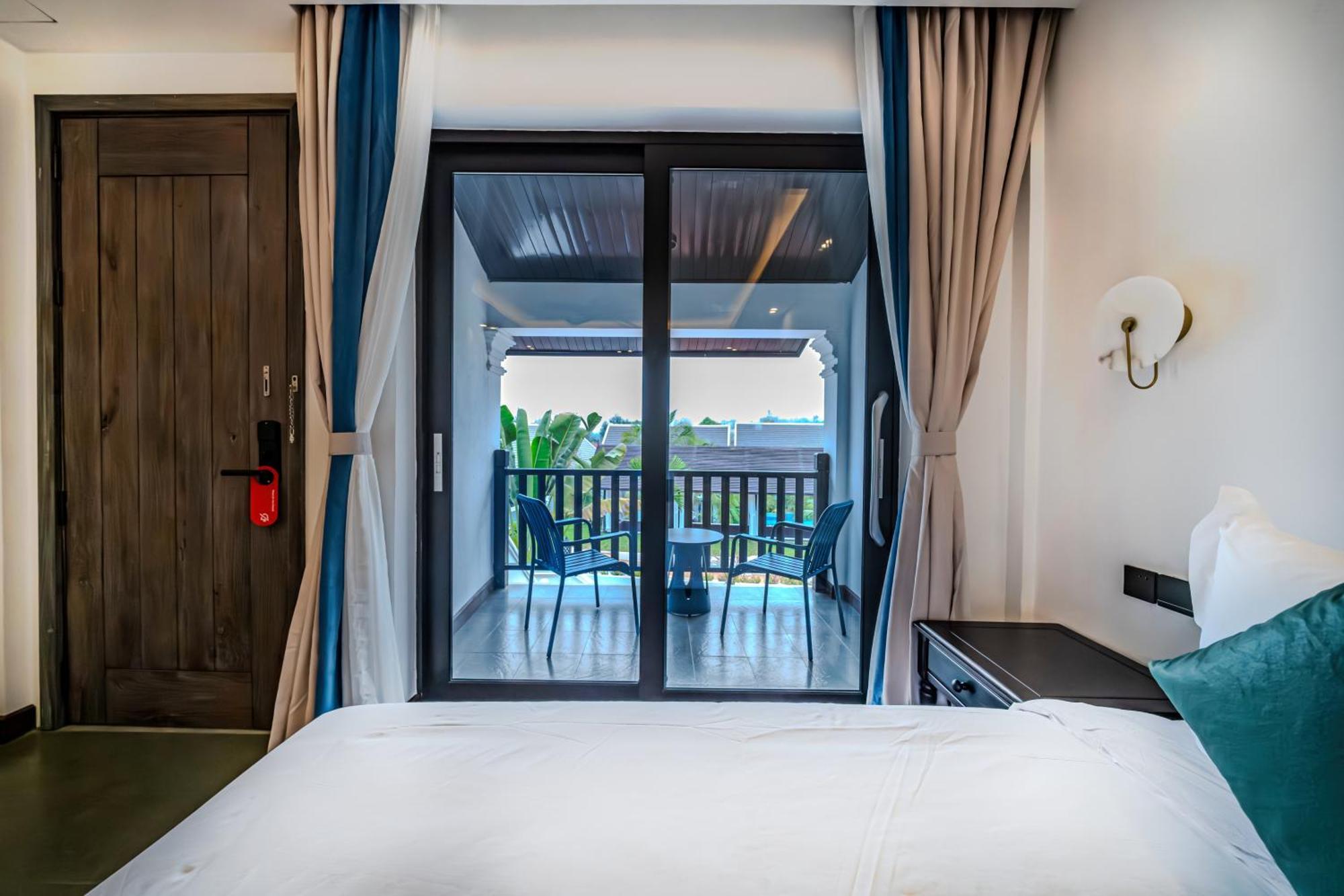 Manyo Hotel And Resort หลวงพระบาง ภายนอก รูปภาพ