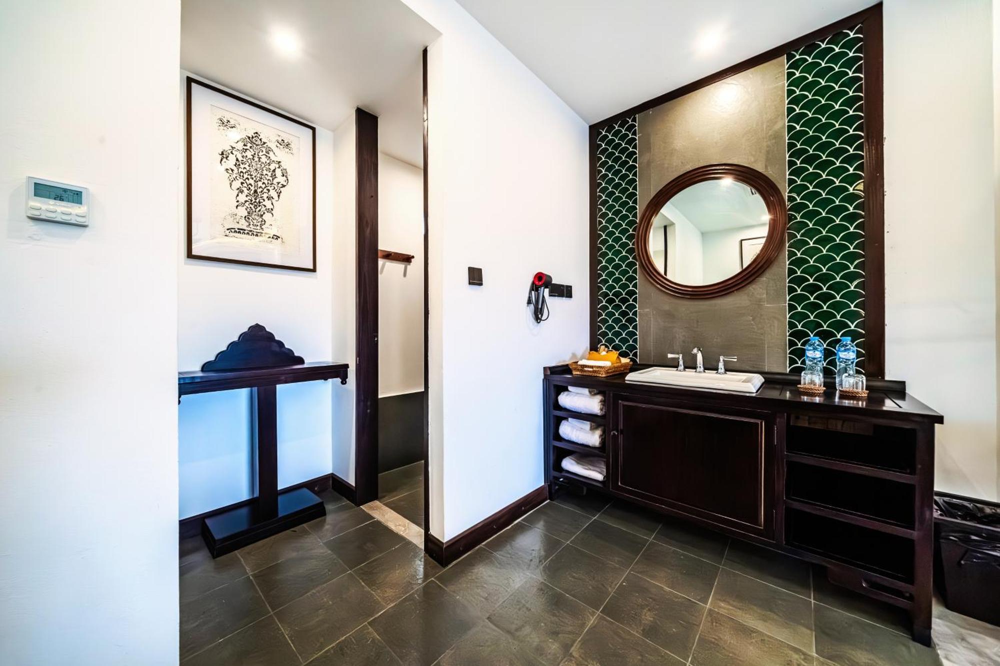 Manyo Hotel And Resort หลวงพระบาง ภายนอก รูปภาพ