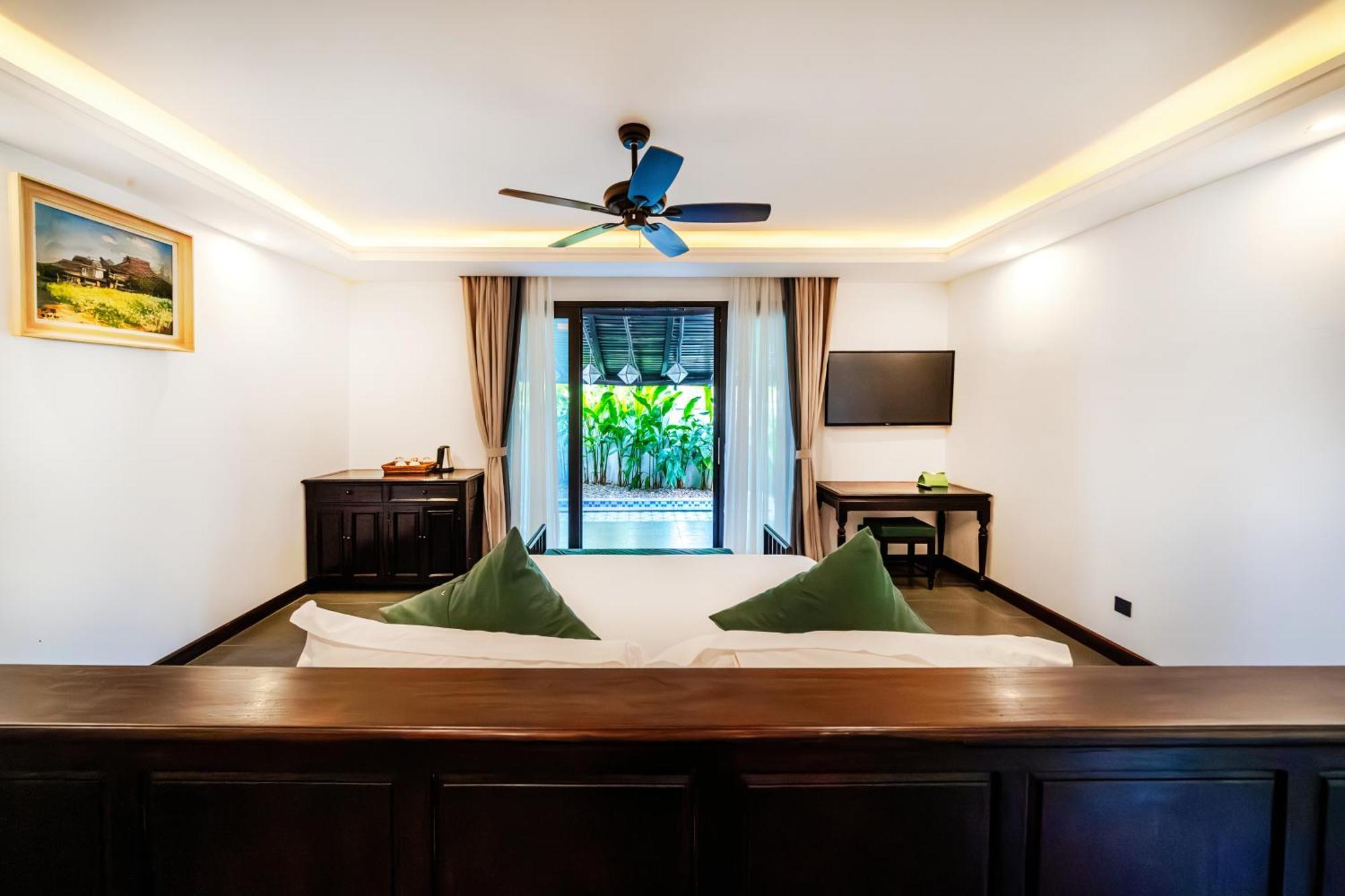 Manyo Hotel And Resort หลวงพระบาง ภายนอก รูปภาพ