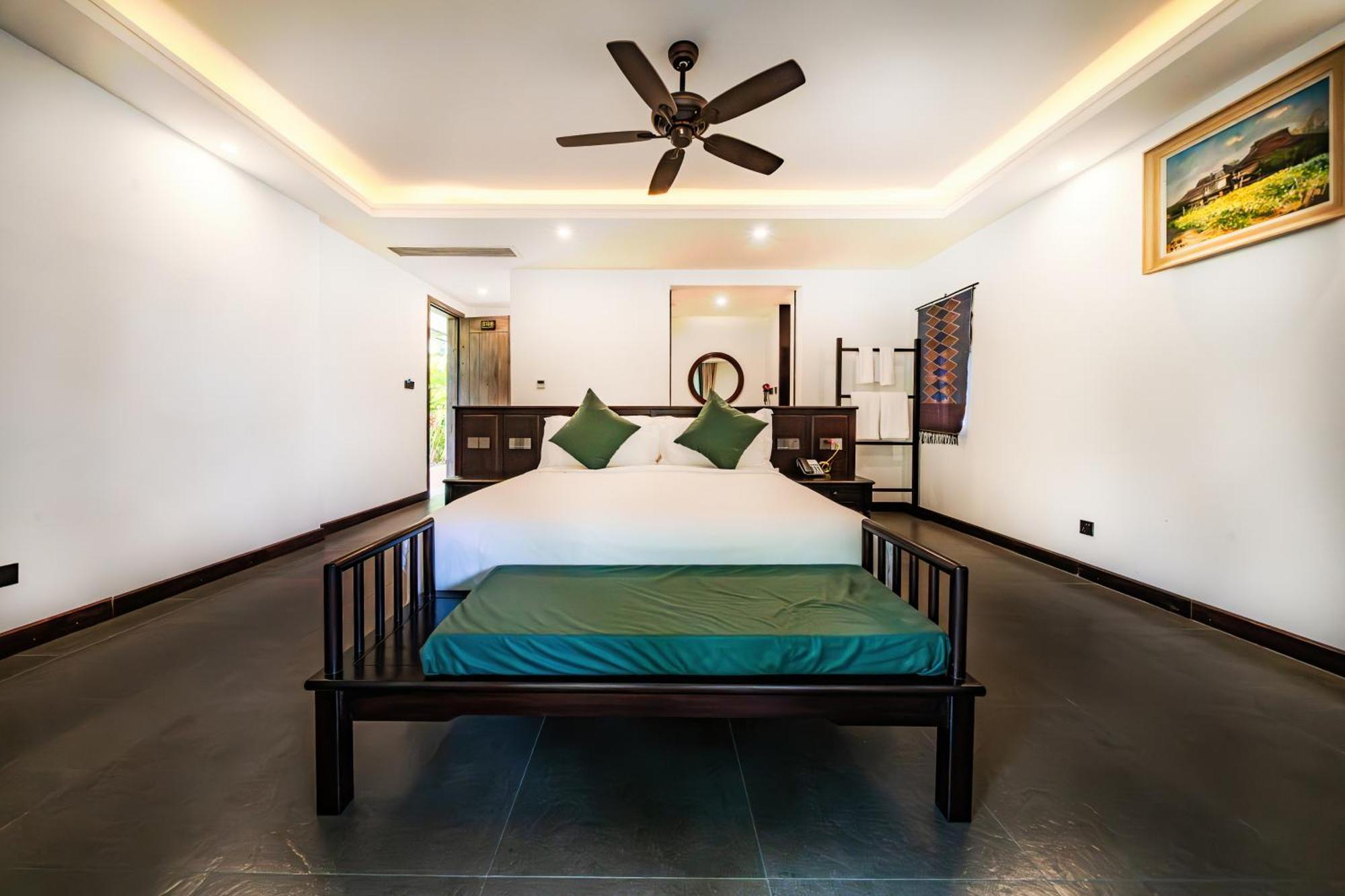 Manyo Hotel And Resort หลวงพระบาง ภายนอก รูปภาพ