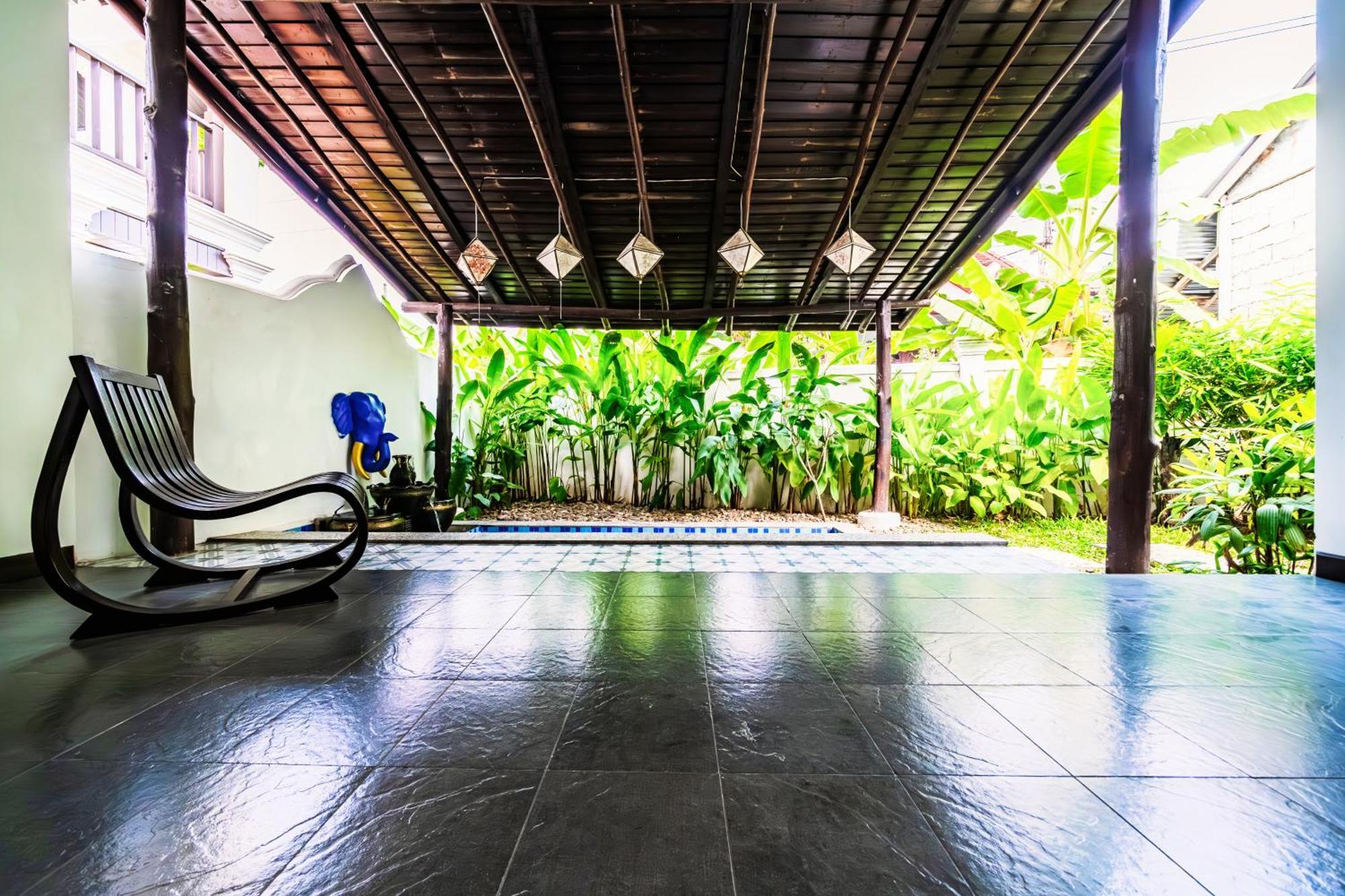 Manyo Hotel And Resort หลวงพระบาง ภายนอก รูปภาพ