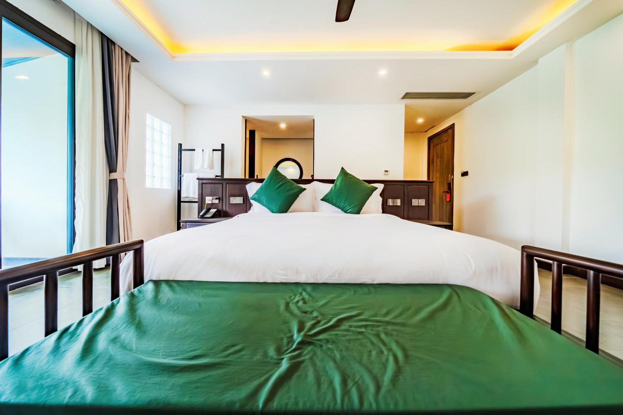 Manyo Hotel And Resort หลวงพระบาง ภายนอก รูปภาพ