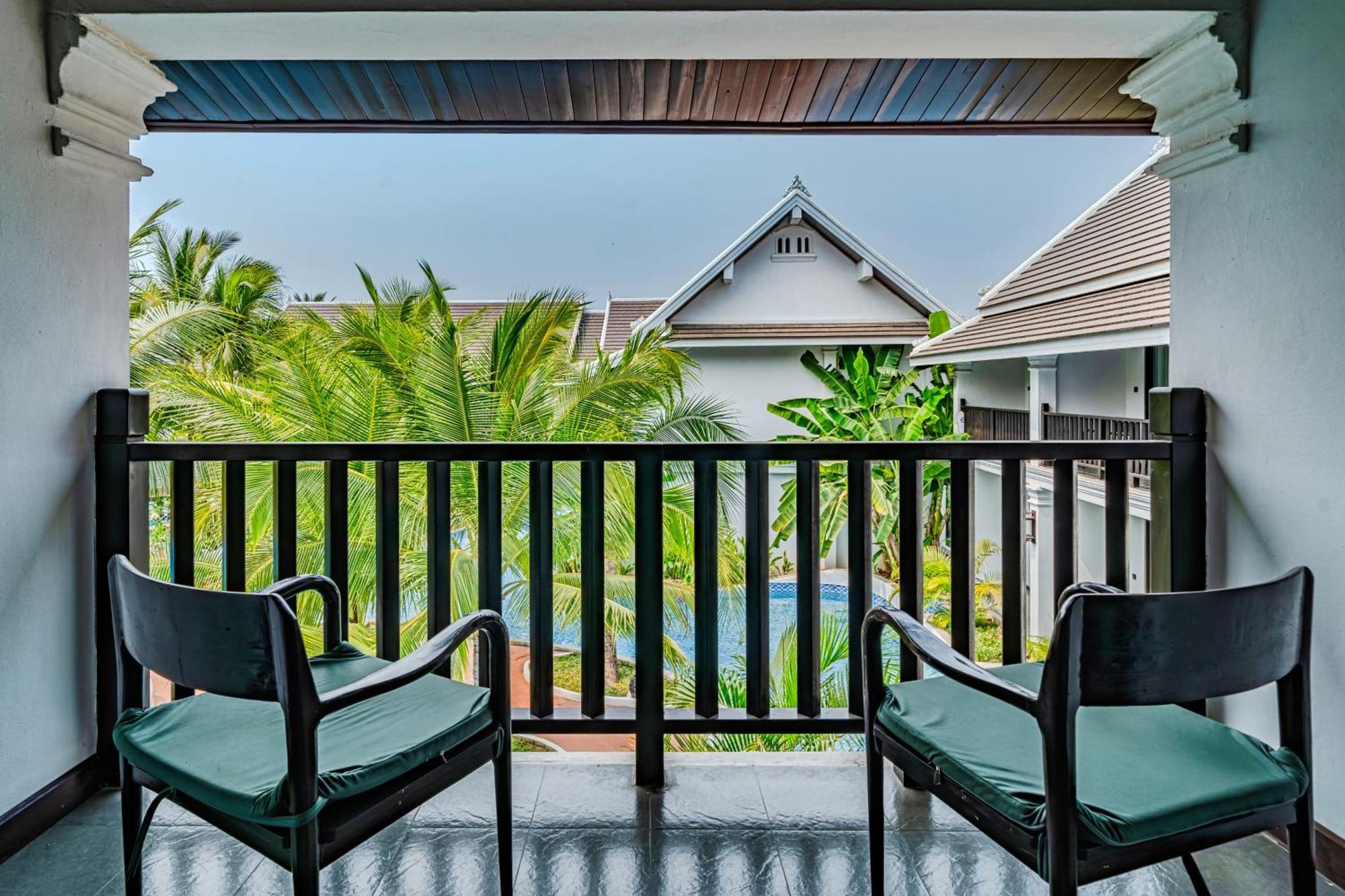 Manyo Hotel And Resort หลวงพระบาง ภายนอก รูปภาพ