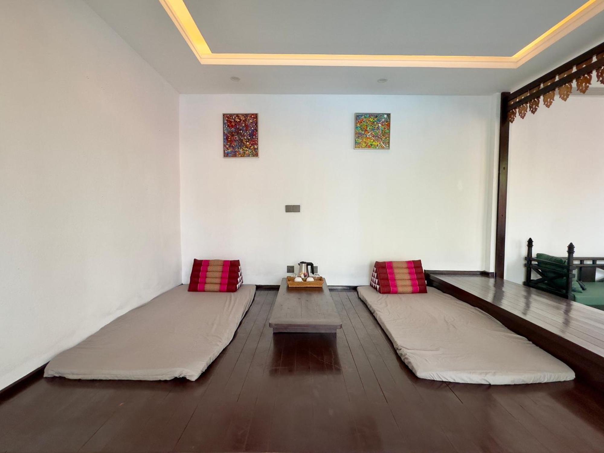Manyo Hotel And Resort หลวงพระบาง ภายนอก รูปภาพ