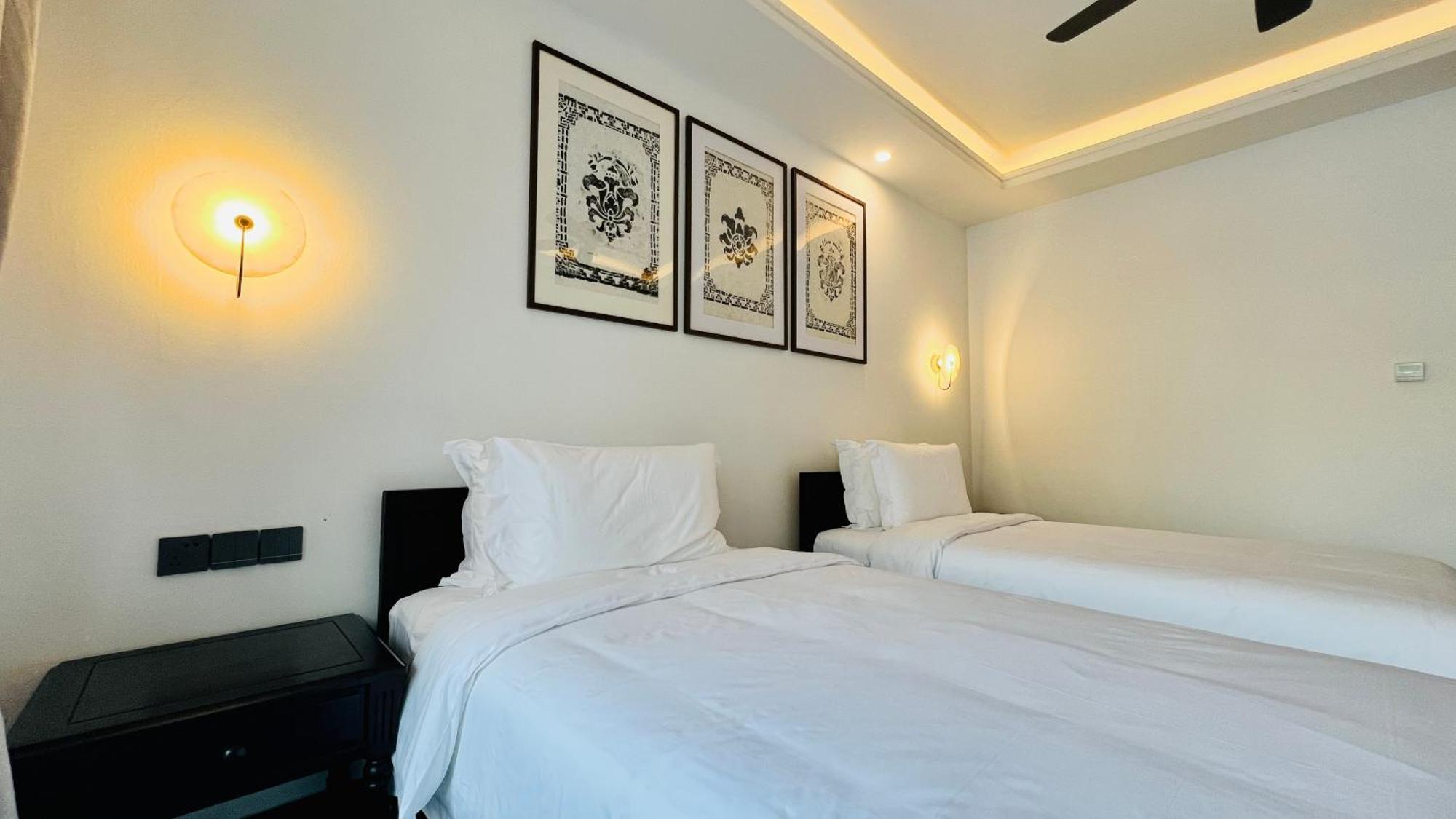 Manyo Hotel And Resort หลวงพระบาง ภายนอก รูปภาพ