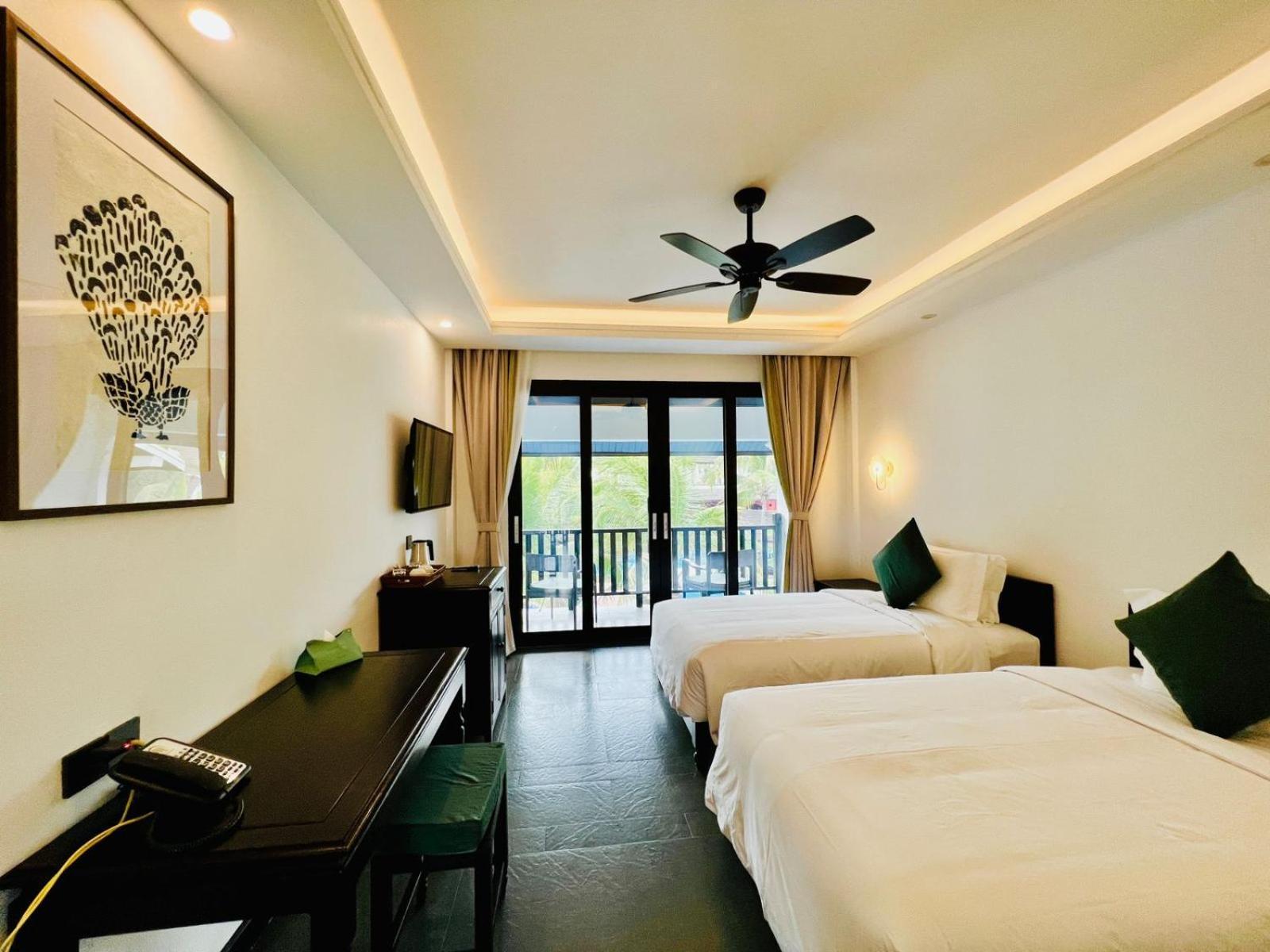 Manyo Hotel And Resort หลวงพระบาง ภายนอก รูปภาพ
