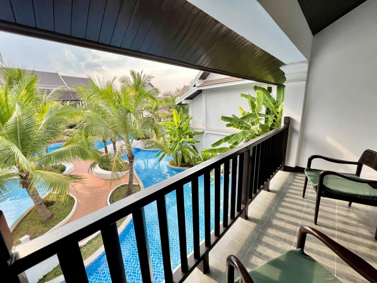 Manyo Hotel And Resort หลวงพระบาง ภายนอก รูปภาพ