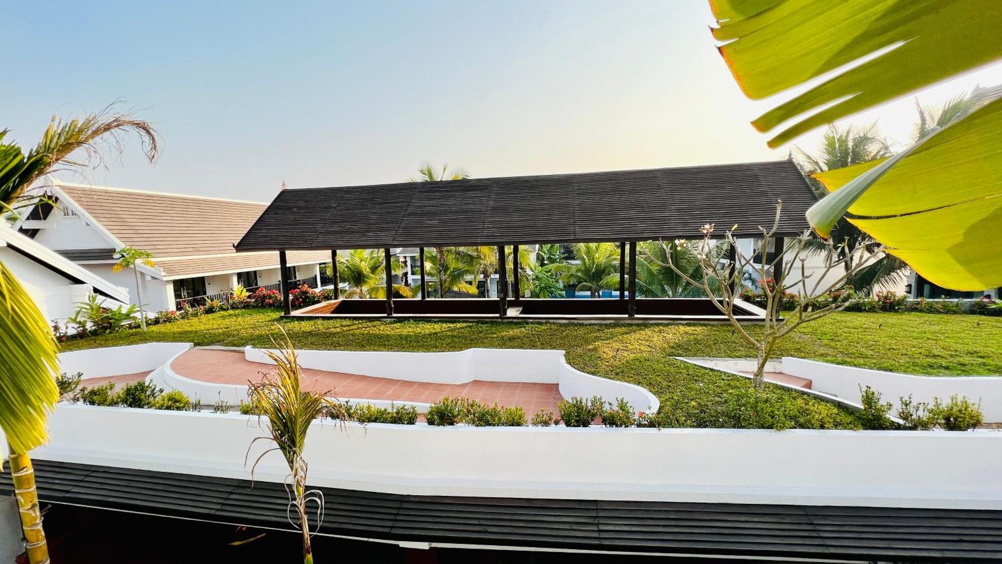 Manyo Hotel And Resort หลวงพระบาง ภายนอก รูปภาพ